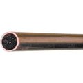 Streamline 12X2M Copper Tubing, 12 in, 2 ft L, Type M, Coil MH04002RT